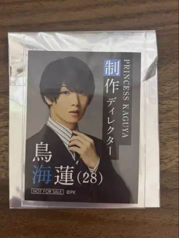 프로젝트 카구야 우에다 케이스케 토리우미 렌