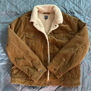 Gap 코듀로이 핏 자켓 [택 포함]