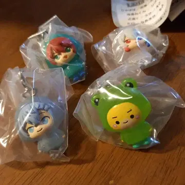 컬러풀 피치 메지루시 액세서리