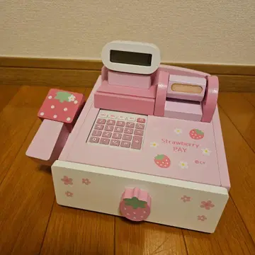 마더 가든 스트로베리 레지스터