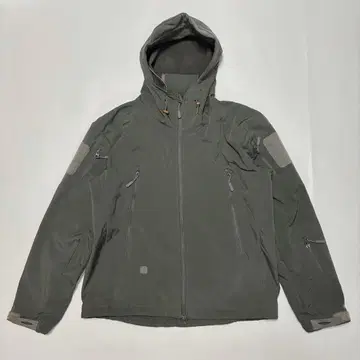 TAD GEAR 후디 자켓