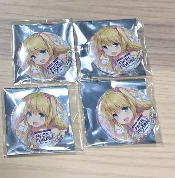 온게키 리스테 라이브 캔뱃지 후지사와 유즈