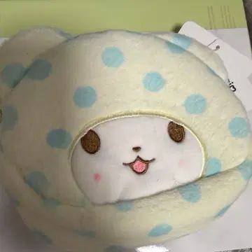 마루모후비요리 중국 대륙 내지 한정판 페이스 파우치 미니백