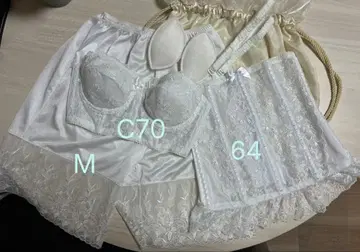 브라이덜 이너 세트 C70 64 M