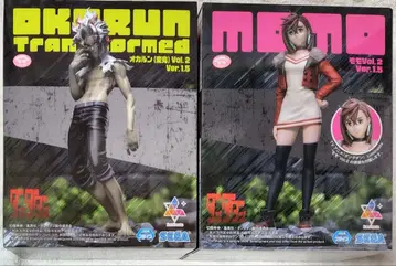 단다단 오카룬 Luminasta & 모모 2종 세트