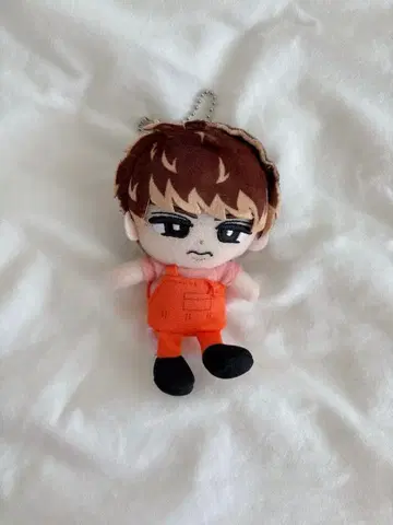 SnowMan 무카이 코지 스노치루 봉제 인형