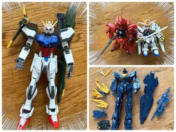 건담 프라모델 정크제품