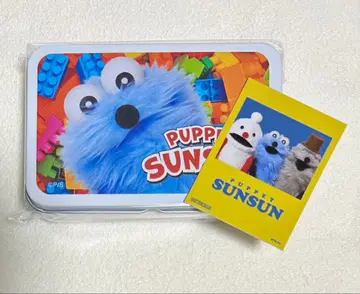 퍼펫 스 캔 케이스 반창고 포함