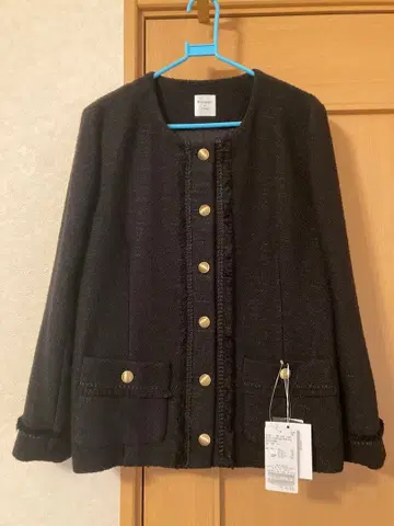 IENA [ Bouquet de L'UNE ] 별주 트위드 자켓