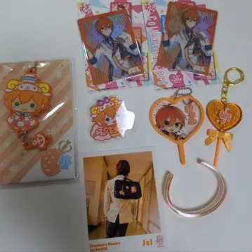 스토푸리 젤 군 굿즈 묶음 판매