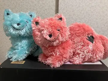 요네즈켄시 고양이 봉제 인형