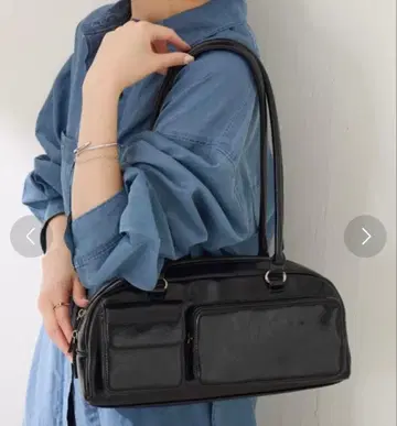 PAPILLONNER 보스턴 백