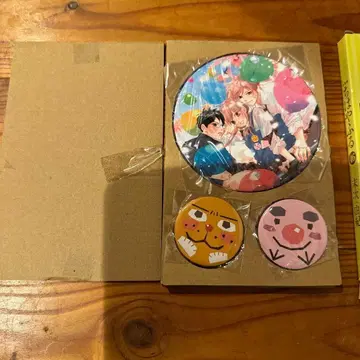 치하야후루 코믹 부록