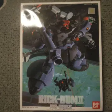 건담 프라모델 구 키트 1/144 릭 돔 츠바이