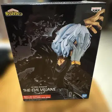 나의 히어로 아카데미아 THE EVIL VILLAINS vol.2