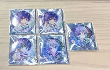 온게키 리스테 라이브 캔뱃지 타카세 리오