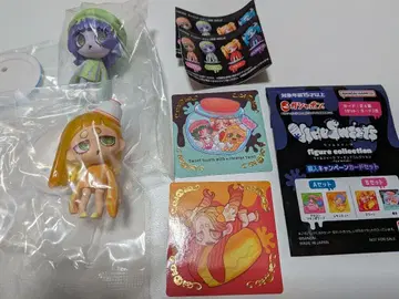 윌 스위츠 피규어