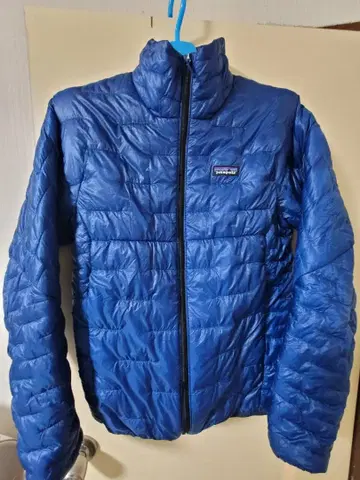 patagonia 남성용 마이크로 퍼프 자켓