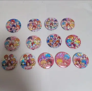 스토푸리 캔뱃지 시크릿 13개