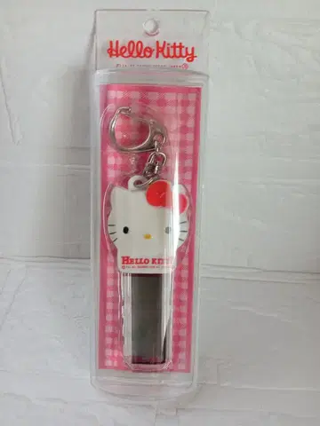 산리오 헬로키티 키링 워치