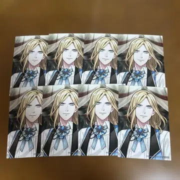 우타프리 ASSDMS 원반 특전 브로마이드 카뮤