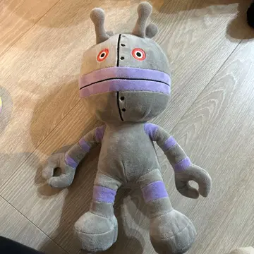 봉제 인형 미사용 새상품 후와린 스마일 봉제 인형 S plus 다단단