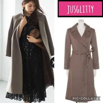 저스길리티 롱 코트 아푸와이저 리셰 마이 스트라다