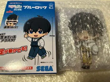 블루 록 아크릴 인형 하치라쿠