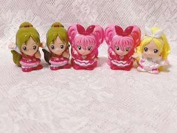 스위트 프리큐어 마스코트 큐어 멜로디 큐어 리듬 미나미노 카나데