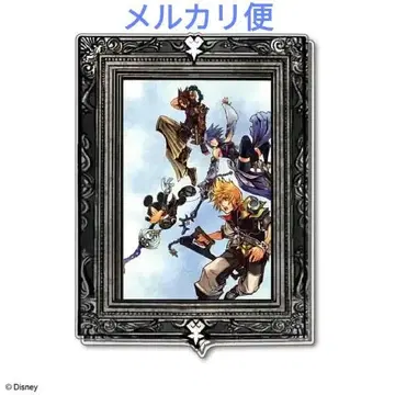 킹덤하츠 아크릴 마그넷