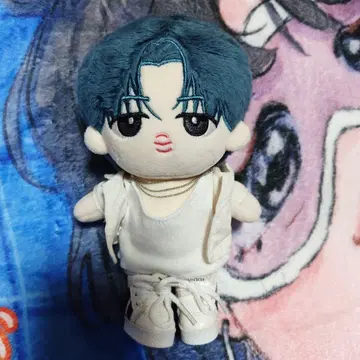 BTS 지민 봉제 인형