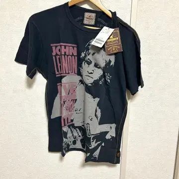 [ 미사용 ] TRUNKSHOW 트렁크쇼 존 레논 티셔츠 S 사이즈