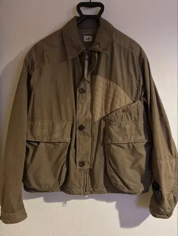 C.P. Company Ba-Tic 자켓 48 노엘 갤러거