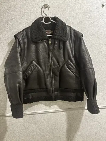 플라이트 자켓 B-3