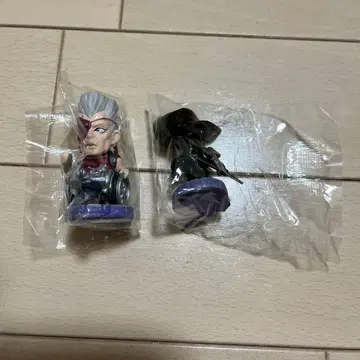 죠죠 캐릭터 히어로즈 제5부 폴나레프 실버 채리엇 레퀴엠