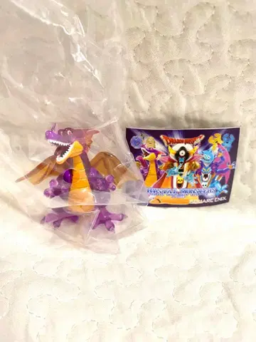 [ 미개봉 새상품 ] 드래곤 퀘스트 크리스탈 몬스터즈*로토의 전설편*용왕