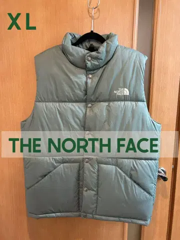 THE NORTH FACE 그린 베스트 NY32130