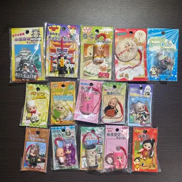 가나가와 한정판 지역 큐피