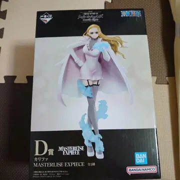 D상 칼리파 MASTERLISE EXPIECE 제일복권 원피스