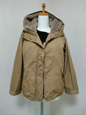 슬로브 이에나 2way 마운틴 후드티