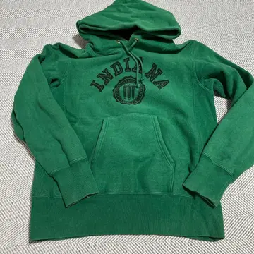 Champion 인디애나 후드티 M 그린