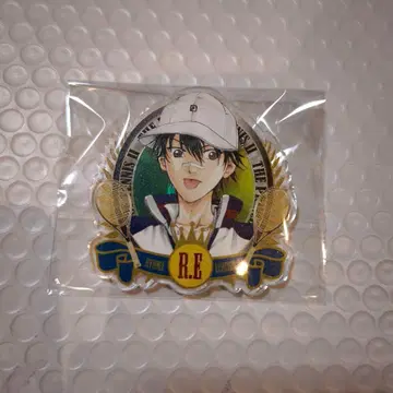 신 테니스의 왕자님 아크릴 배지 점프샵 에치젠 료마