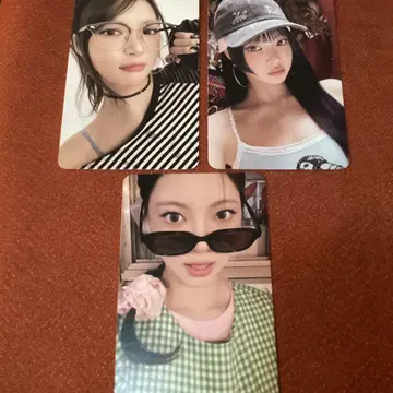 LE SSERAFIM spaghetti weverse album 은채