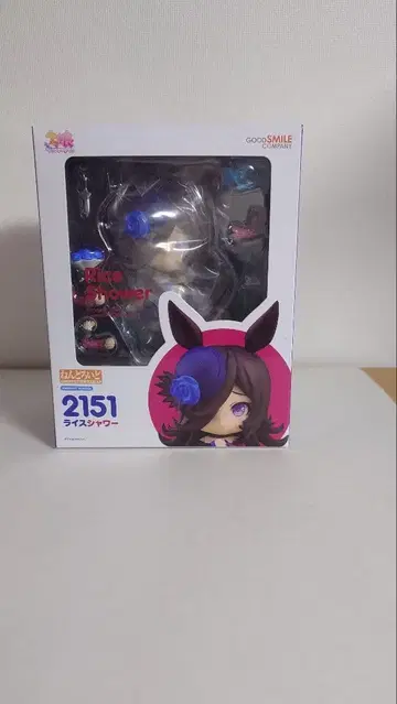 굿 스마일 컴퍼니 라이스 샤워 미개봉