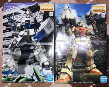 MG EZ-8/육전형 짐 2기 세트