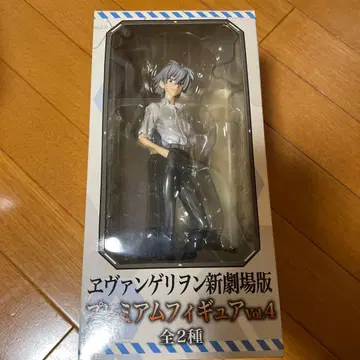 에반게리온 피규어