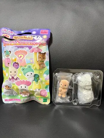 랏코의 작은 아기 ~아기 요정의 숲의 동료들 시리즈~