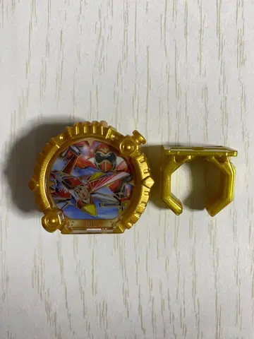 넘버원 전대 고주우쟈 센타이 반지 고렌쟈