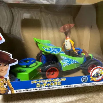 리모컨 컨트롤 비클 우디 & RC 정품