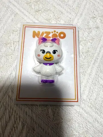 NiziU 마야 미니어처 피규어